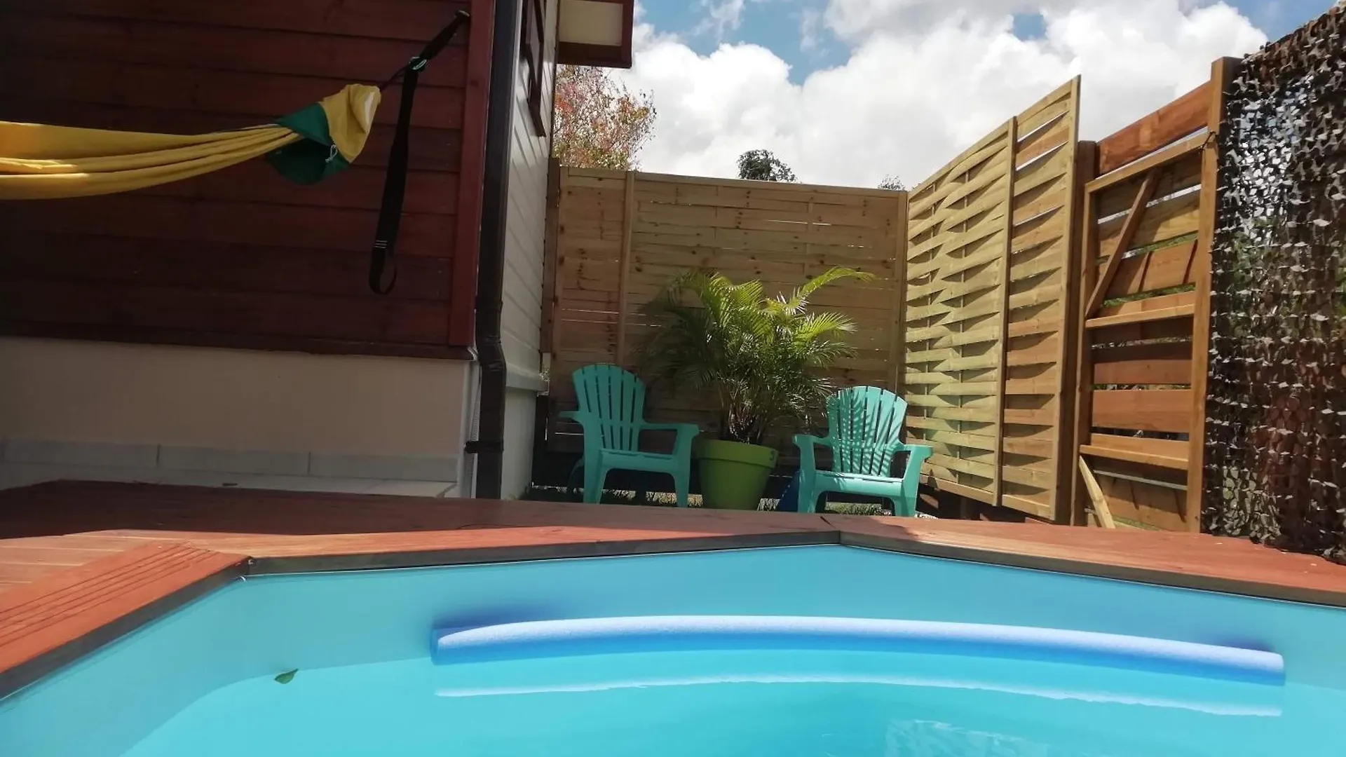 Holiday home Kay A Fle Et Kay A Fwi Villa Ducos